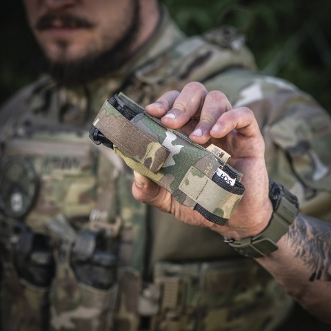 M-TAC Ładownica na stazę taktyczną z panelem MOLLE Gen II MultiCam®