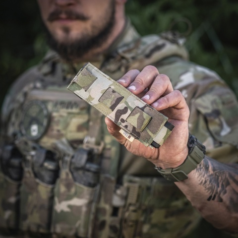 M-TAC Ładownica na stazę taktyczną z panelem MOLLE Gen II MultiCam®