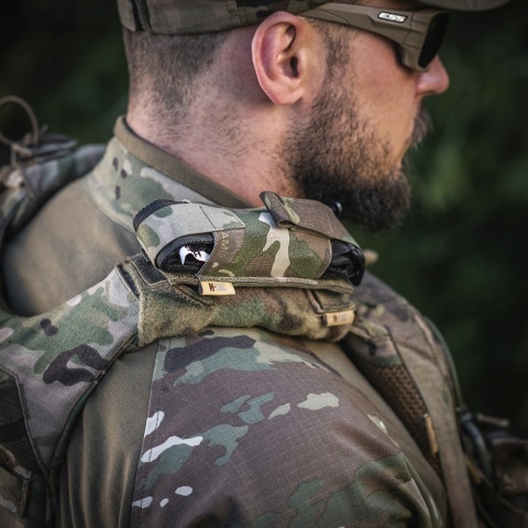 M-TAC Ładownica na stazę taktyczną z panelem MOLLE Gen II MultiCam®