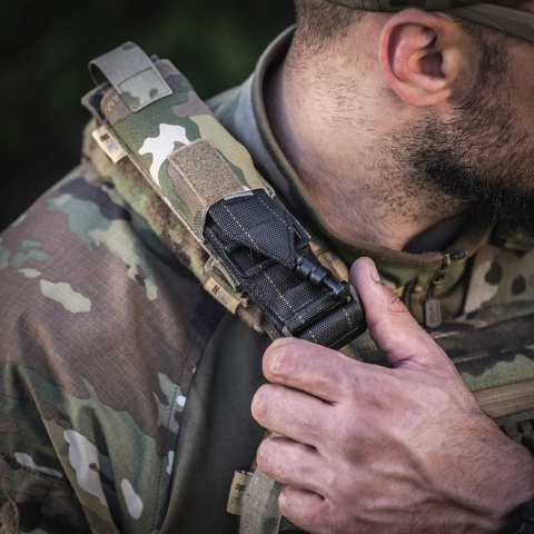 M-TAC Ładownica na stazę taktyczną z panelem MOLLE Gen II MultiCam®