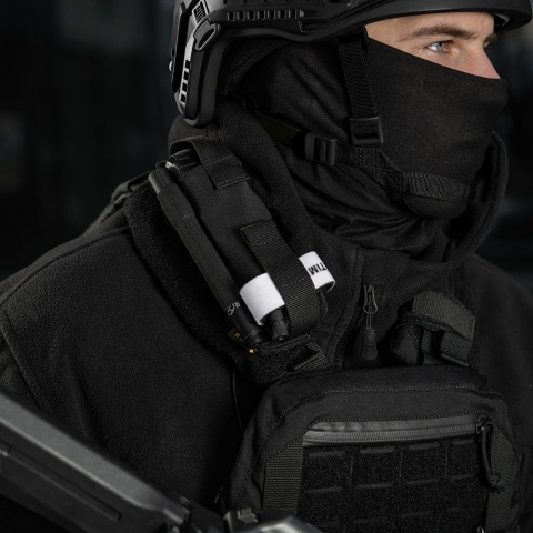 M-TAC Ładownica na stazę taktyczną z panelem MOLLE Gen III Black