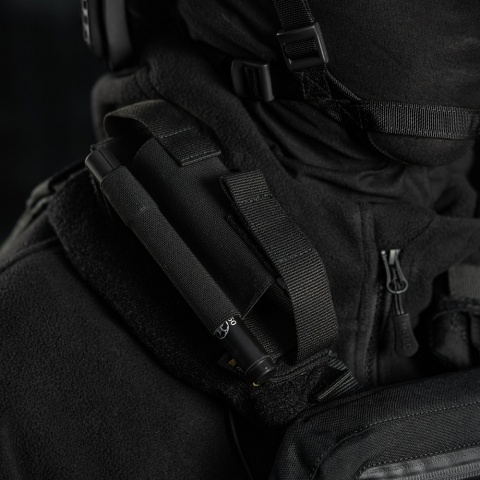 M-TAC Ładownica na stazę taktyczną z panelem MOLLE Gen III Black