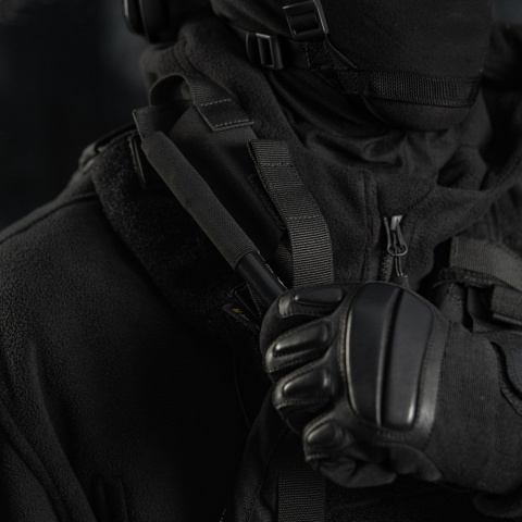 M-TAC Ładownica na stazę taktyczną z panelem MOLLE Gen III Black