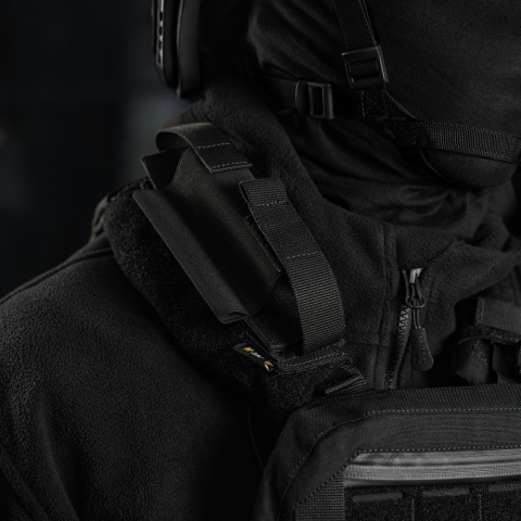 M-TAC Ładownica na stazę taktyczną z panelem MOLLE Gen III Black