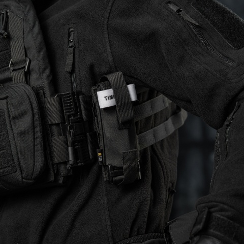 M-TAC Ładownica na stazę taktyczną z panelem MOLLE Gen III Black