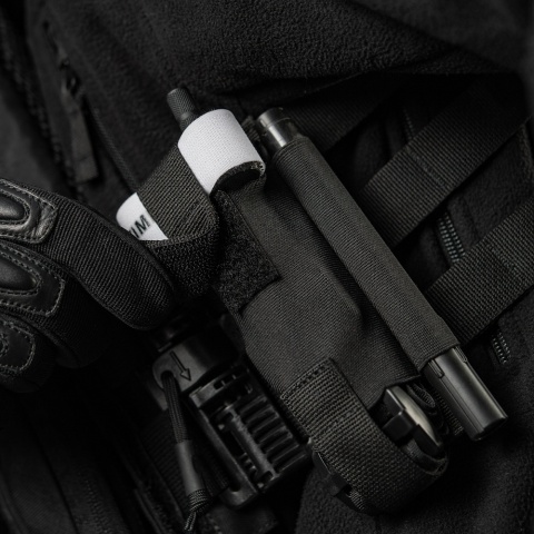 M-TAC Ładownica na stazę taktyczną z panelem MOLLE Gen III Black