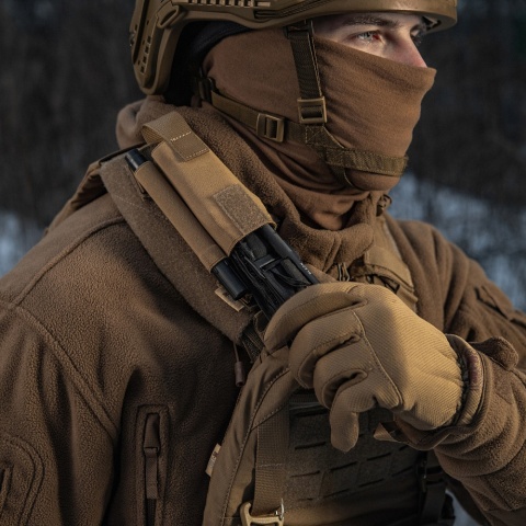 M-TAC Ładownica na stazę taktyczną z panelem MOLLE Gen III Coyote