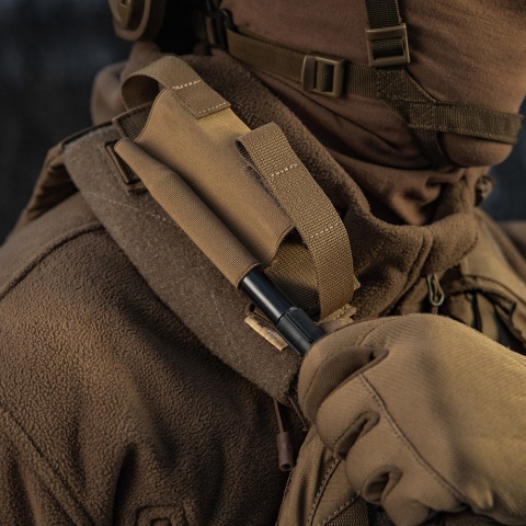M-TAC Ładownica na stazę taktyczną z panelem MOLLE Gen III Coyote