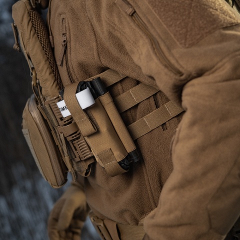 M-TAC Ładownica na stazę taktyczną z panelem MOLLE Gen III Coyote