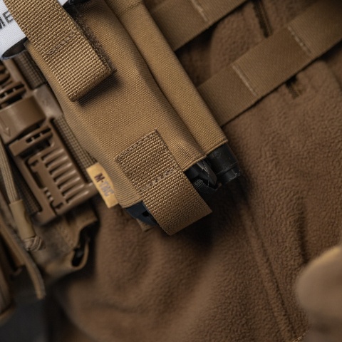 M-TAC Ładownica na stazę taktyczną z panelem MOLLE Gen III Coyote