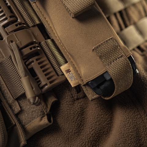 M-TAC Ładownica na stazę taktyczną z panelem MOLLE Gen III Coyote