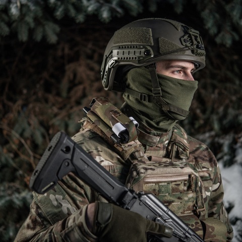 M-TAC Ładownica na stazę taktyczną z panelem MOLLE Gen III MultiCam®