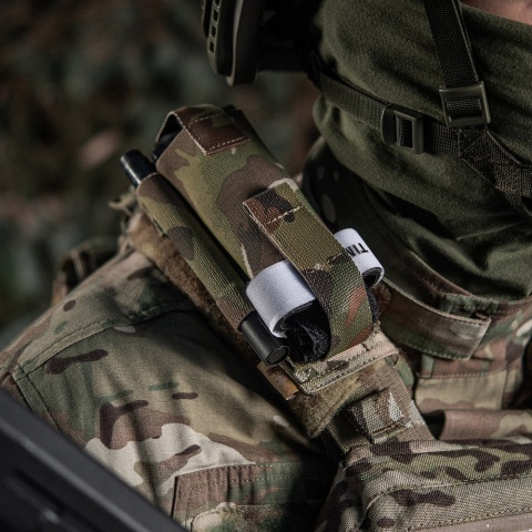 M-TAC Ładownica na stazę taktyczną z panelem MOLLE Gen III MultiCam®