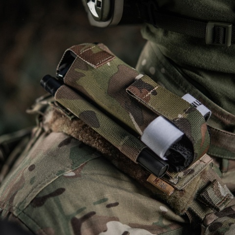M-TAC Ładownica na stazę taktyczną z panelem MOLLE Gen III MultiCam®