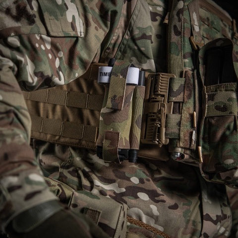 M-TAC Ładownica na stazę taktyczną z panelem MOLLE Gen III MultiCam®