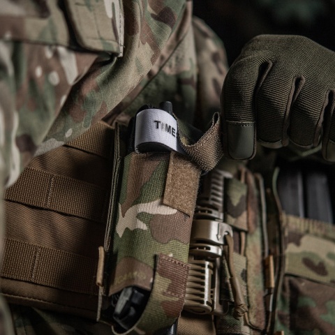 M-TAC Ładownica na stazę taktyczną z panelem MOLLE Gen III MultiCam®