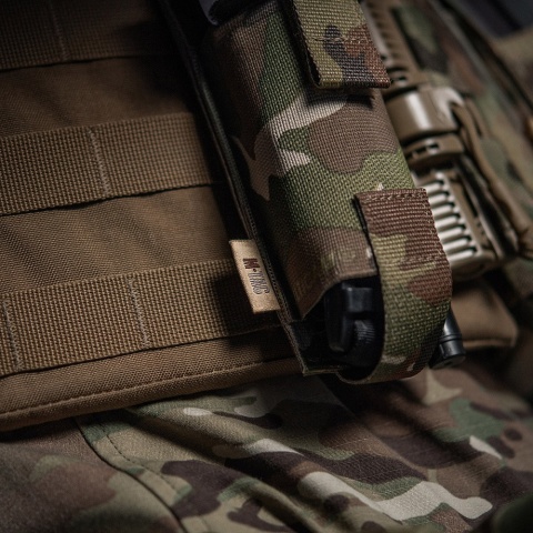 M-TAC Ładownica na stazę taktyczną z panelem MOLLE Gen III MultiCam®