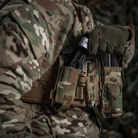M-TAC Ładownica na stazę taktyczną z panelem MOLLE Gen III MultiCam®
