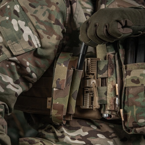 M-TAC Ładownica na stazę taktyczną z panelem MOLLE Gen III MultiCam®