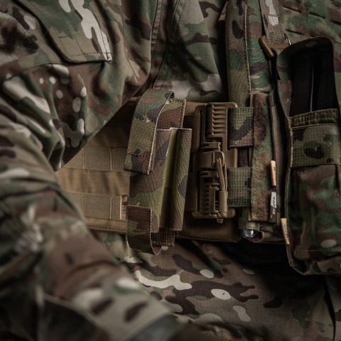 M-TAC Ładownica na stazę taktyczną z panelem MOLLE Gen III MultiCam®
