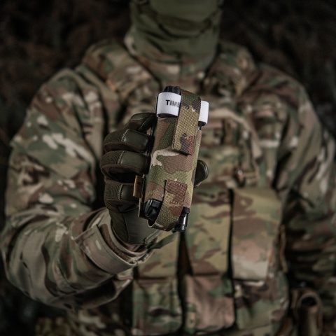 M-TAC Ładownica na stazę taktyczną z panelem MOLLE Gen III MultiCam®