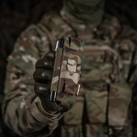 M-TAC Ładownica na stazę taktyczną z panelem MOLLE Gen III MultiCam®