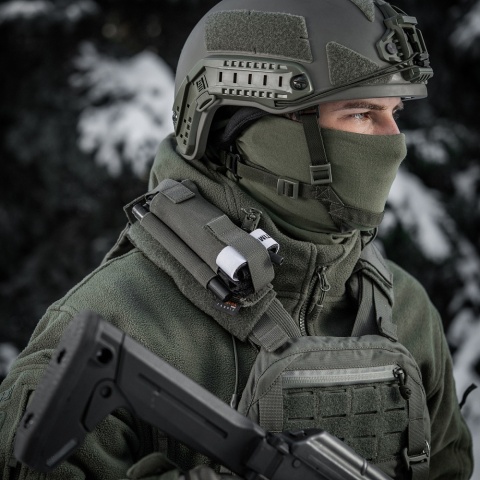 M-TAC Ładownica na stazę taktyczną z panelem MOLLE Gen III Ranger Green