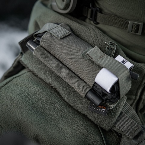 M-TAC Ładownica na stazę taktyczną z panelem MOLLE Gen III Ranger Green