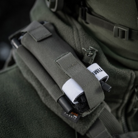 M-TAC Ładownica na stazę taktyczną z panelem MOLLE Gen III Ranger Green