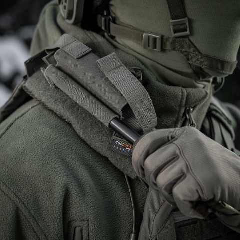 M-TAC Ładownica na stazę taktyczną z panelem MOLLE Gen III Ranger Green