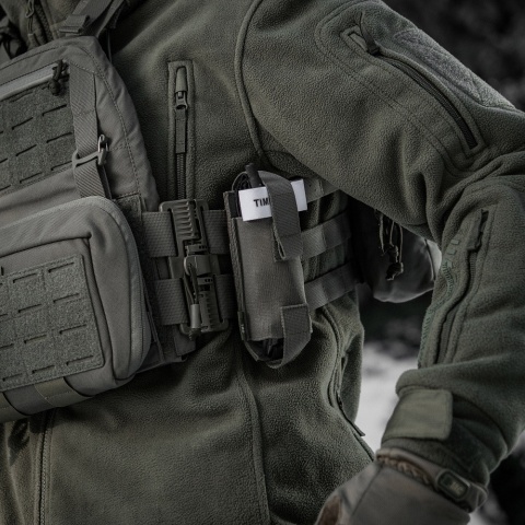 M-TAC Ładownica na stazę taktyczną z panelem MOLLE Gen III Ranger Green