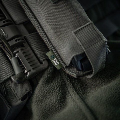 M-TAC Ładownica na stazę taktyczną z panelem MOLLE Gen III Ranger Green