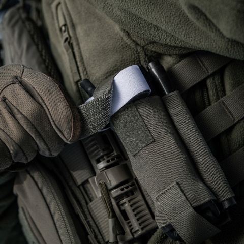 M-TAC Ładownica na stazę taktyczną z panelem MOLLE Gen III Ranger Green