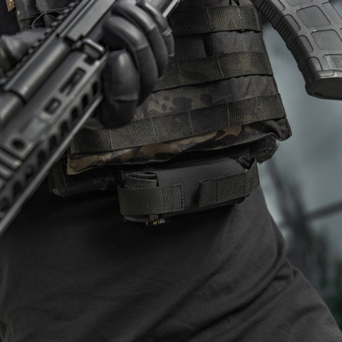 M-TAC Ładownica na stazę taktyczną z rzepem Gen II Black