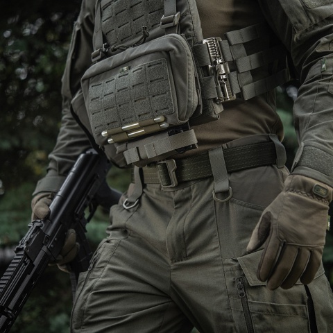 M-TAC Ładownica na stazę taktyczną z rzepem Gen II Ranger Green