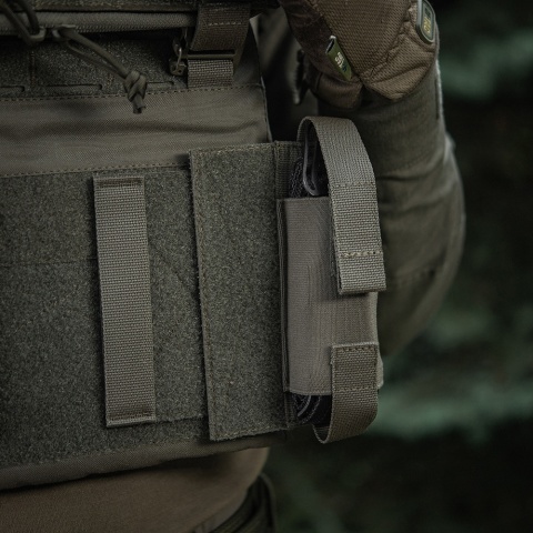 M-TAC Ładownica na stazę taktyczną z rzepem Gen II Ranger Green