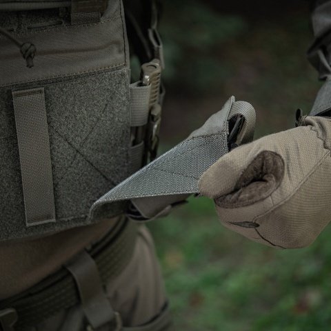 M-TAC Ładownica na stazę taktyczną z rzepem Gen II Ranger Green