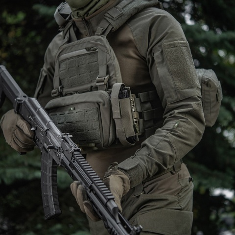M-TAC Ładownica na stazę taktyczną z rzepem Gen II Ranger Green