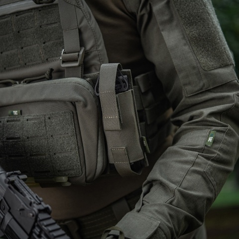 M-TAC Ładownica na stazę taktyczną z rzepem Gen II Ranger Green