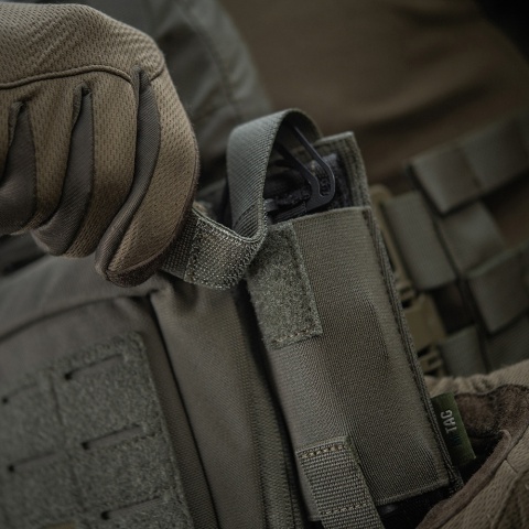 M-TAC Ładownica na stazę taktyczną z rzepem Gen II Ranger Green