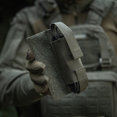 M-TAC Ładownica na stazę taktyczną z rzepem Gen II Ranger Green