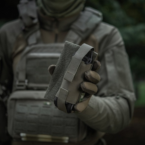 M-TAC Ładownica na stazę taktyczną z rzepem Gen II Ranger Green