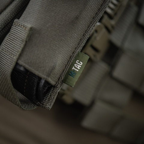 M-TAC Ładownica na stazę taktyczną z rzepem Gen II Ranger Green
