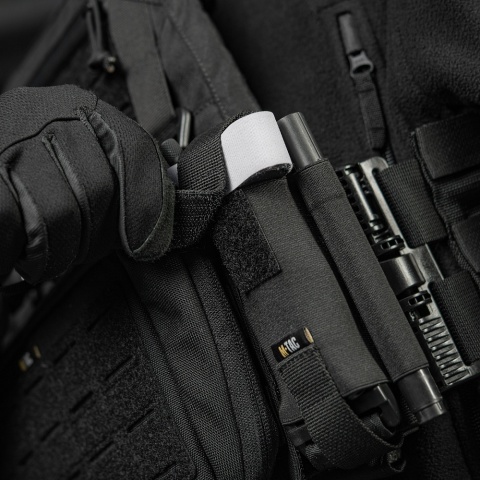 M-TAC Ładownica na stazę elastyczna z rzepem GEN III Black