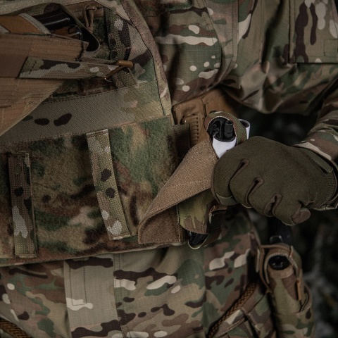 M-TAC Ładownica na stazę elastyczna z rzepem GEN III MultiCam®