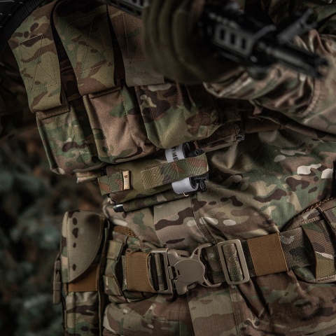 M-TAC Ładownica na stazę elastyczna z rzepem GEN III MultiCam®