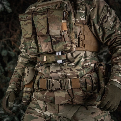 M-TAC Ładownica na stazę elastyczna z rzepem GEN III MultiCam®