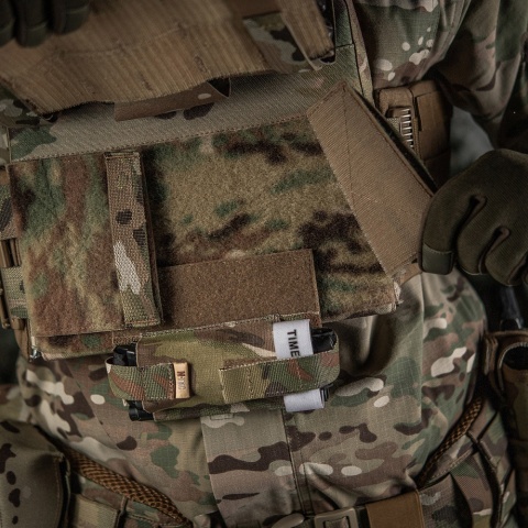 M-TAC Ładownica na stazę elastyczna z rzepem GEN III MultiCam®