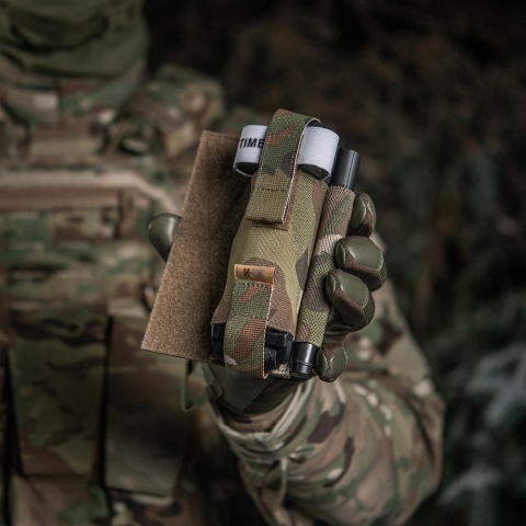 M-TAC Ładownica na stazę elastyczna z rzepem GEN III MultiCam®