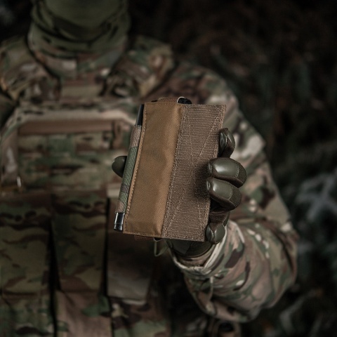 M-TAC Ładownica na stazę elastyczna z rzepem GEN III MultiCam®